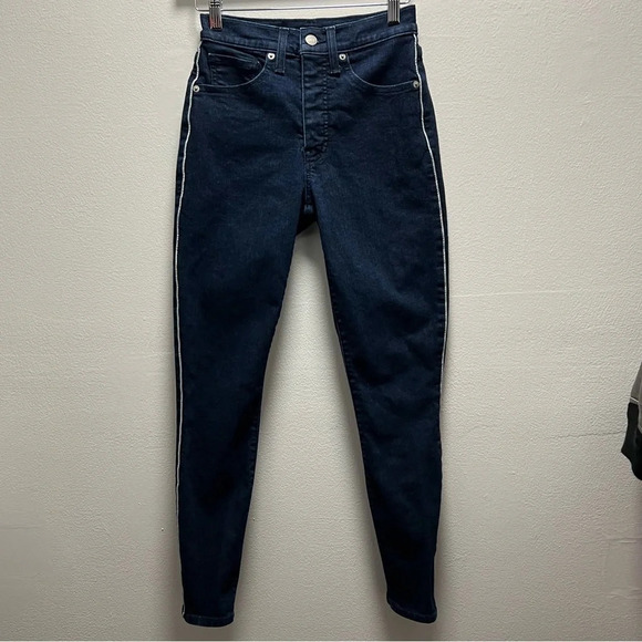 Lucky Brand Women Bridgette High Rise Skinny Jeans - Picture 2 of 8